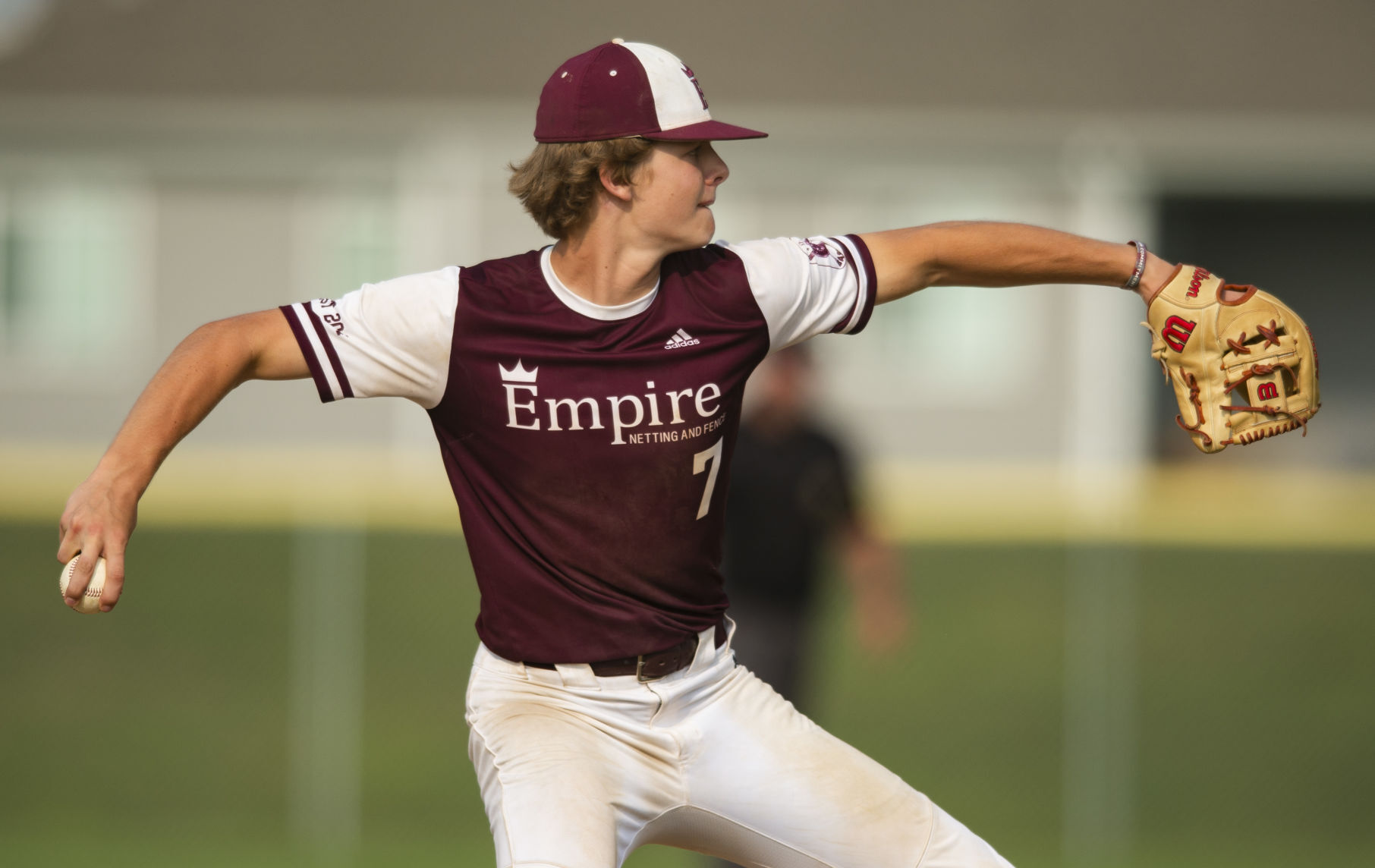 Legion Juniors, Waverly vs. Beatrice, 7.21